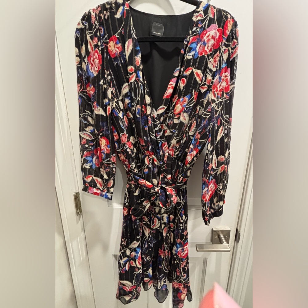 🇮🇹PINKO DRESS MADE IN ITALY🇮🇹